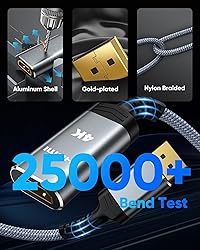 Highwings 4K Display Port to HDMI