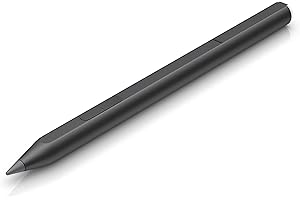 HP Rechargeable MPP2.0 Tilt Pen (3J122AA#ABL, Black)