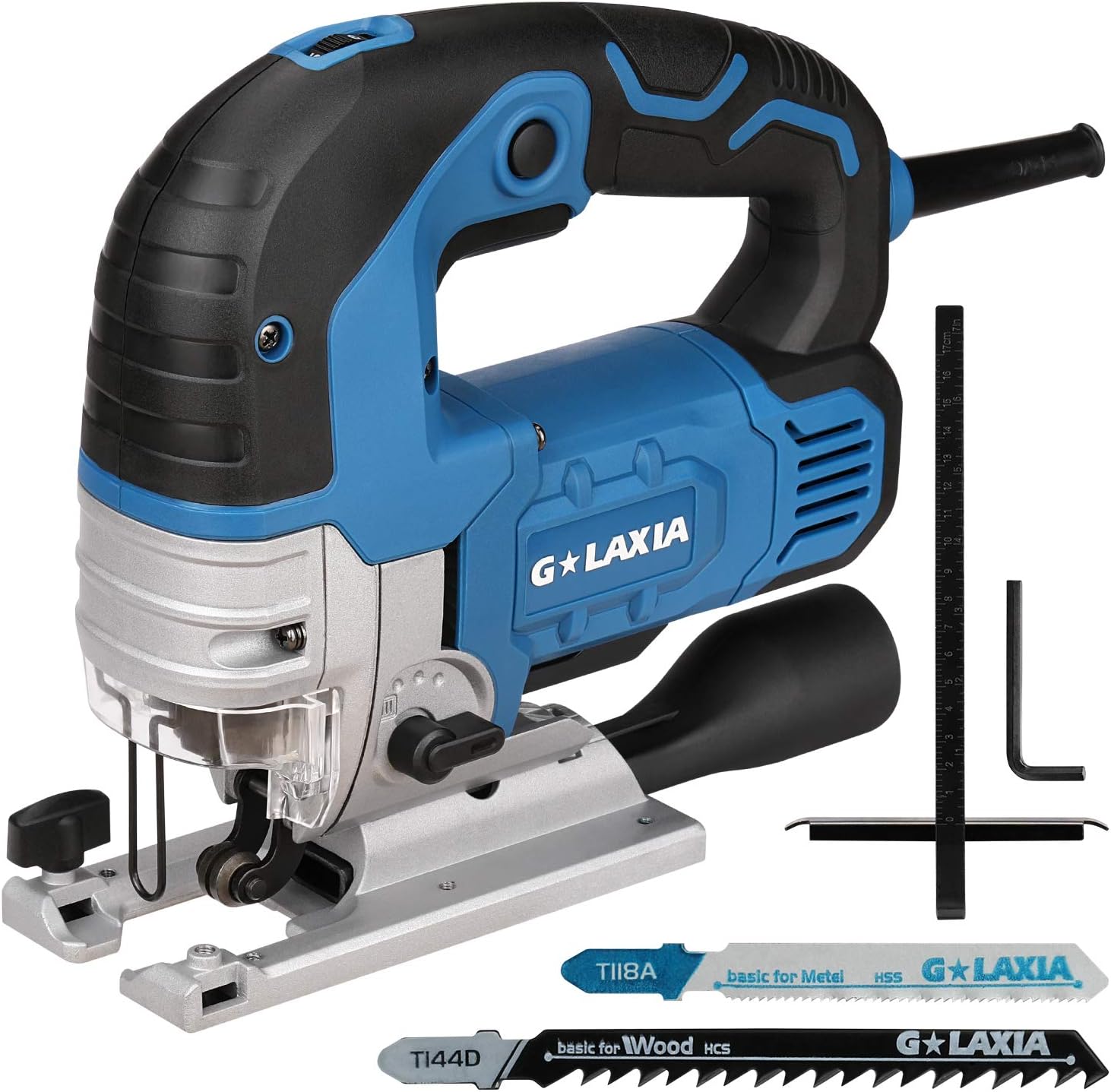 thumbnail image 2 of Dewalt 2800RPM Cordless Reciprocating Saw 20V Brushless Electric Saw Multifunctional Metal Wood Pipe Cutting Saw Power Tool 2 of 13