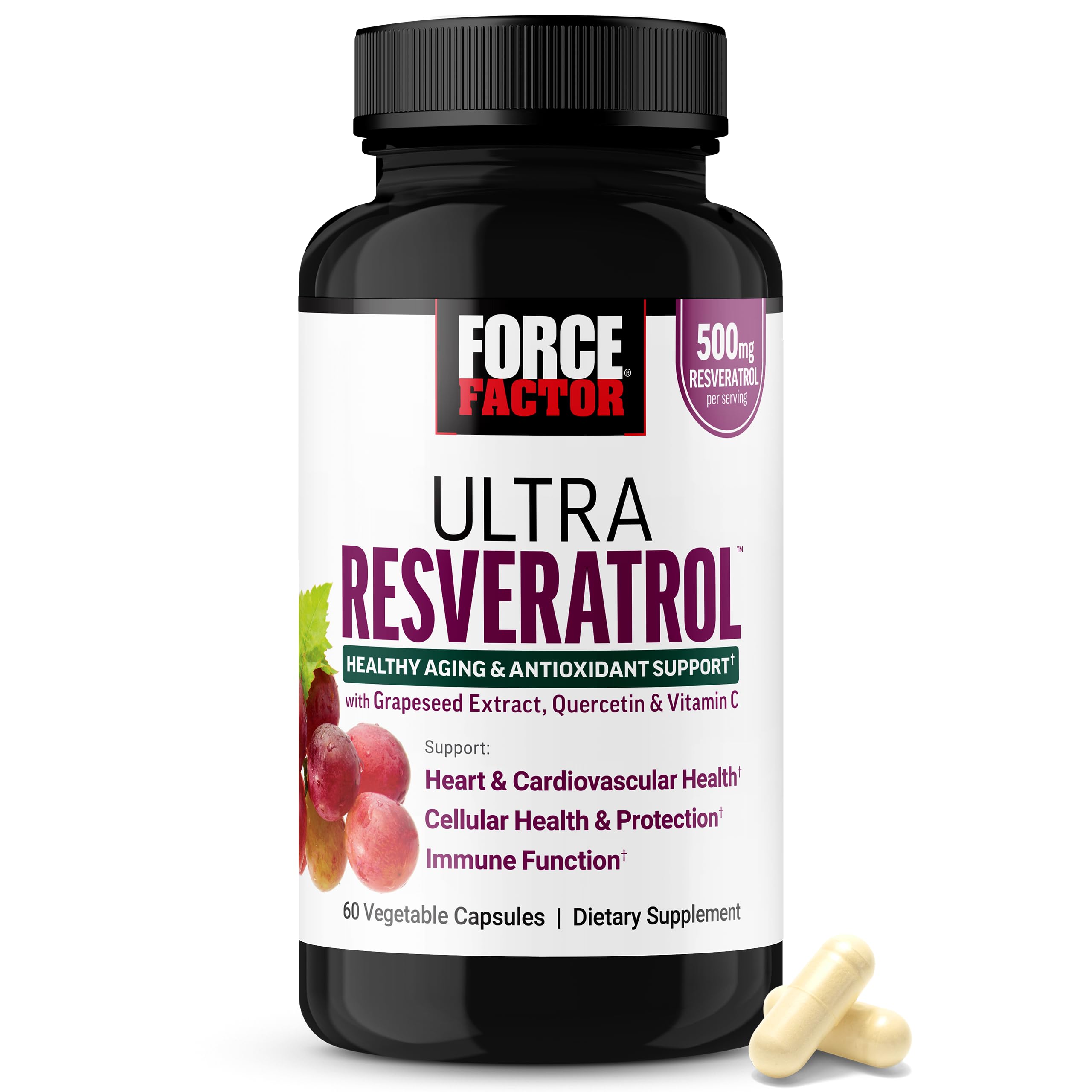 Ultra Resveratrol
