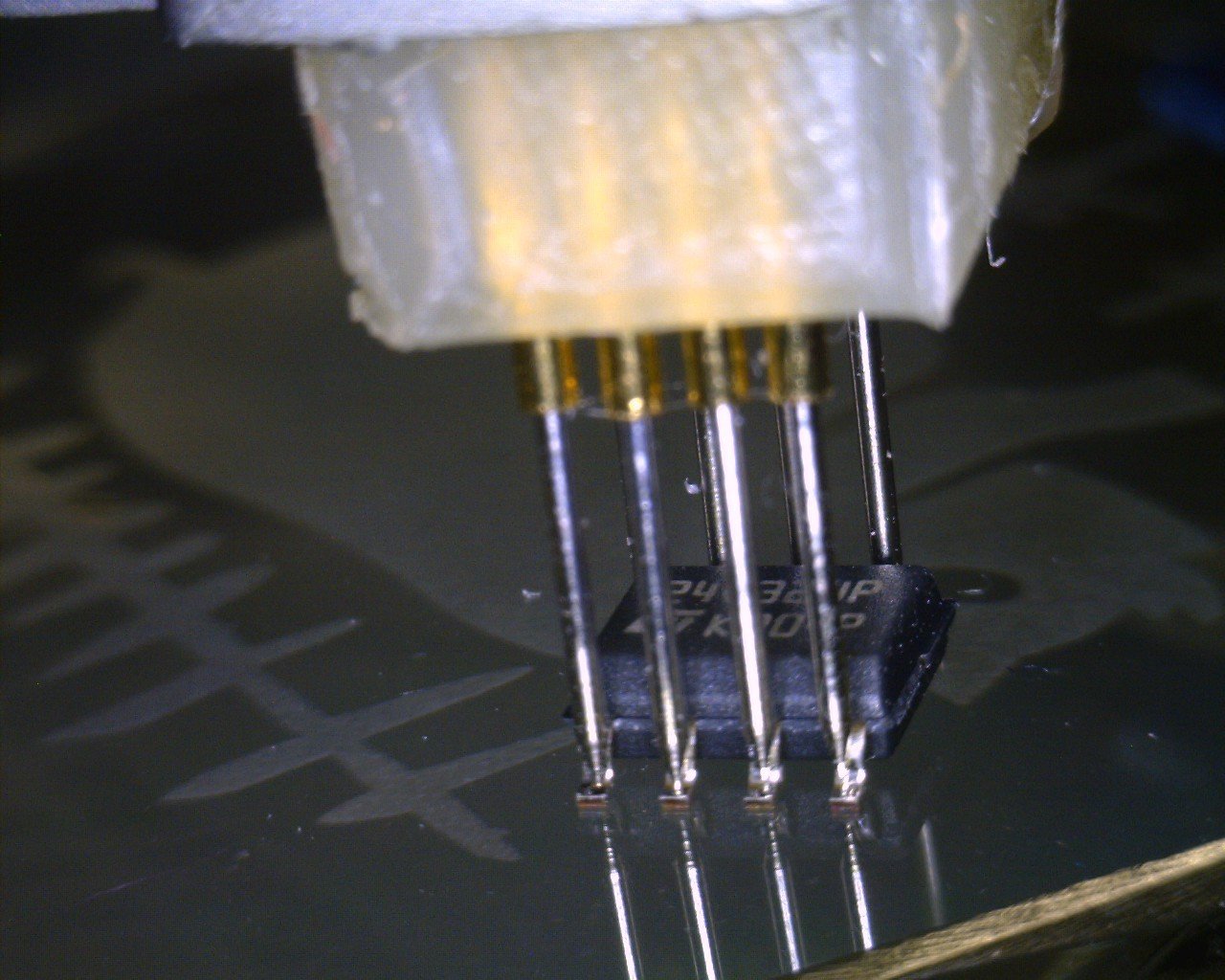 SOIC8 Spring Loaded Pogo Pin Adapter Buy Online in UAE. Pc Products