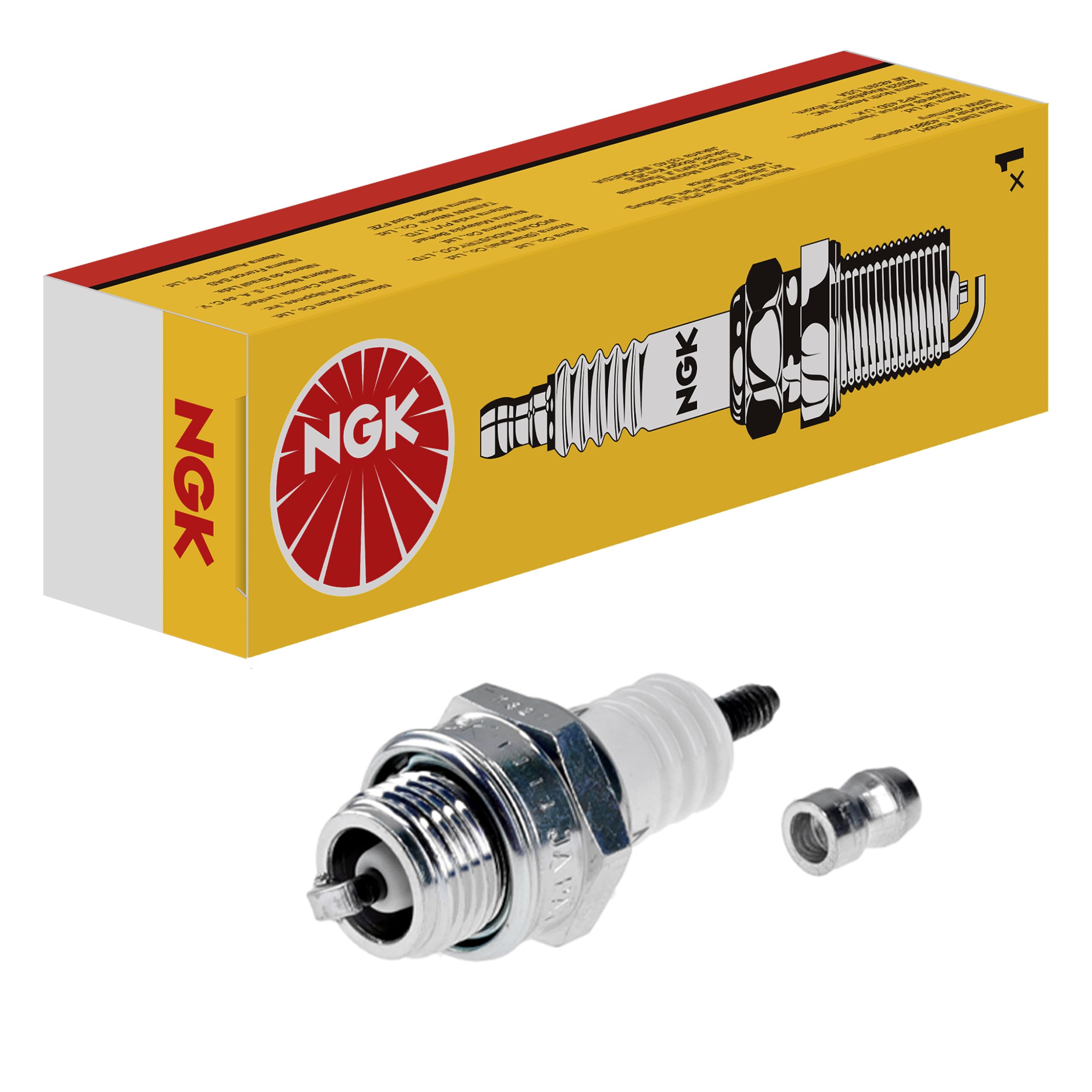 NGK Spark Plug BM7A YBX 6521