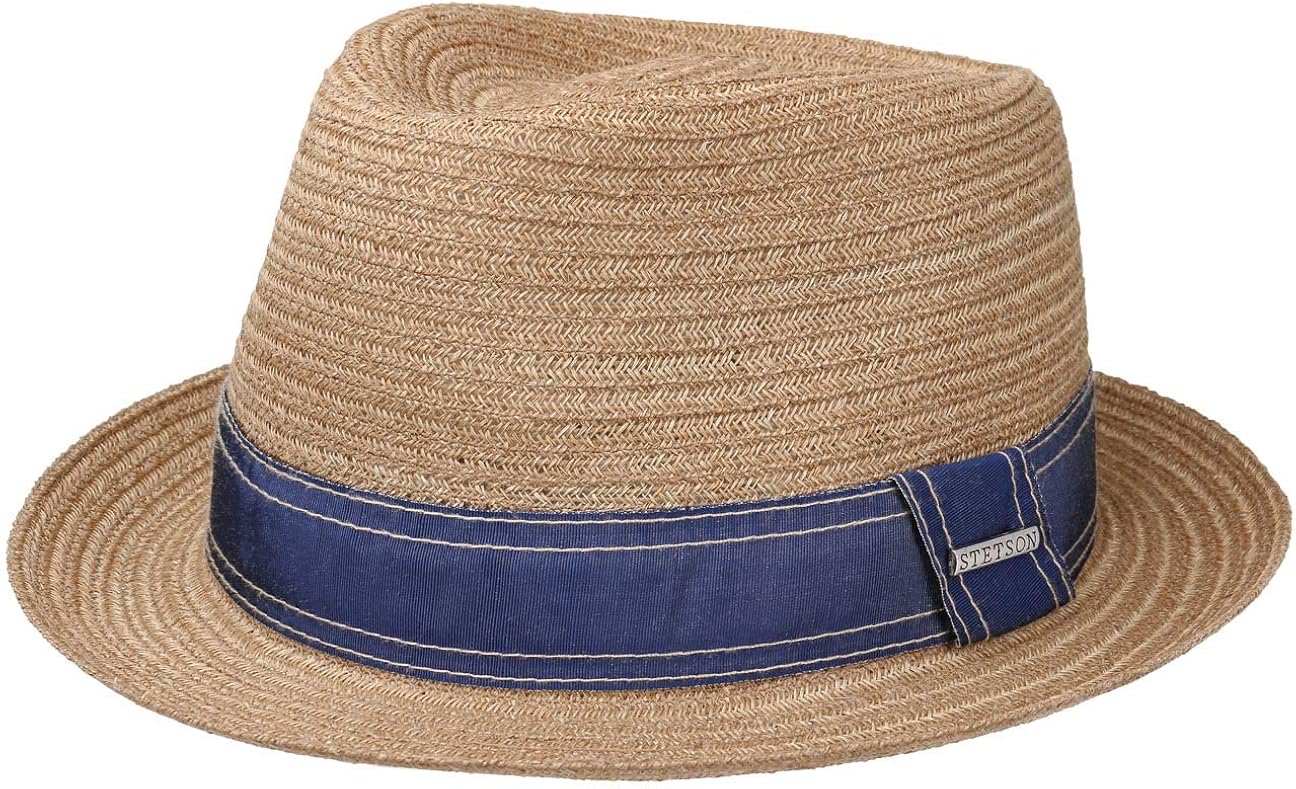 stetson hemp hat