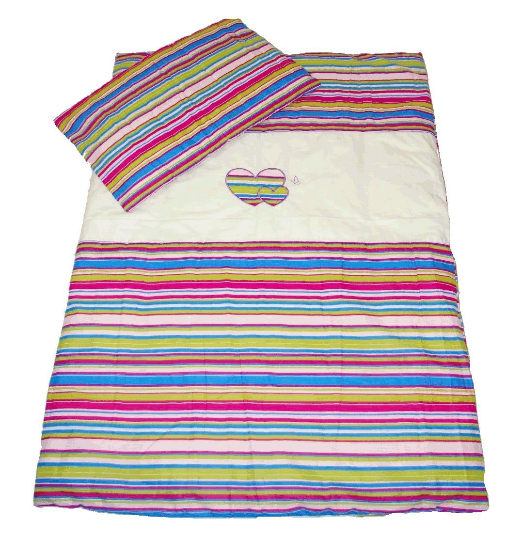 Babys Comfort Baby Bedding Set Duvet Cover and Pillowcase 2Piece