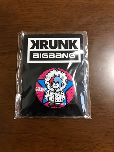ビッグバン Bigbang G Dragon ジヨン 缶バッジ Lawson コラボ ローソン ホビー 通販 Amazon Co Jp