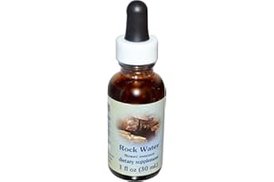 FLOWER ESSENCE SERVICES Rock Water Dropper 1 Ounces