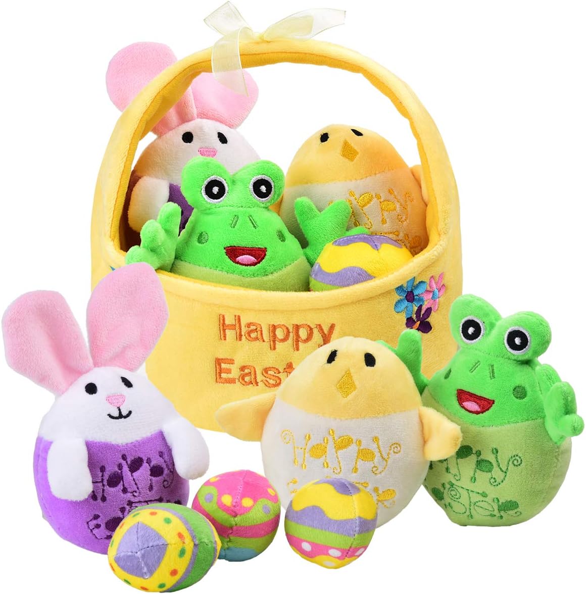 my first easter gifts
