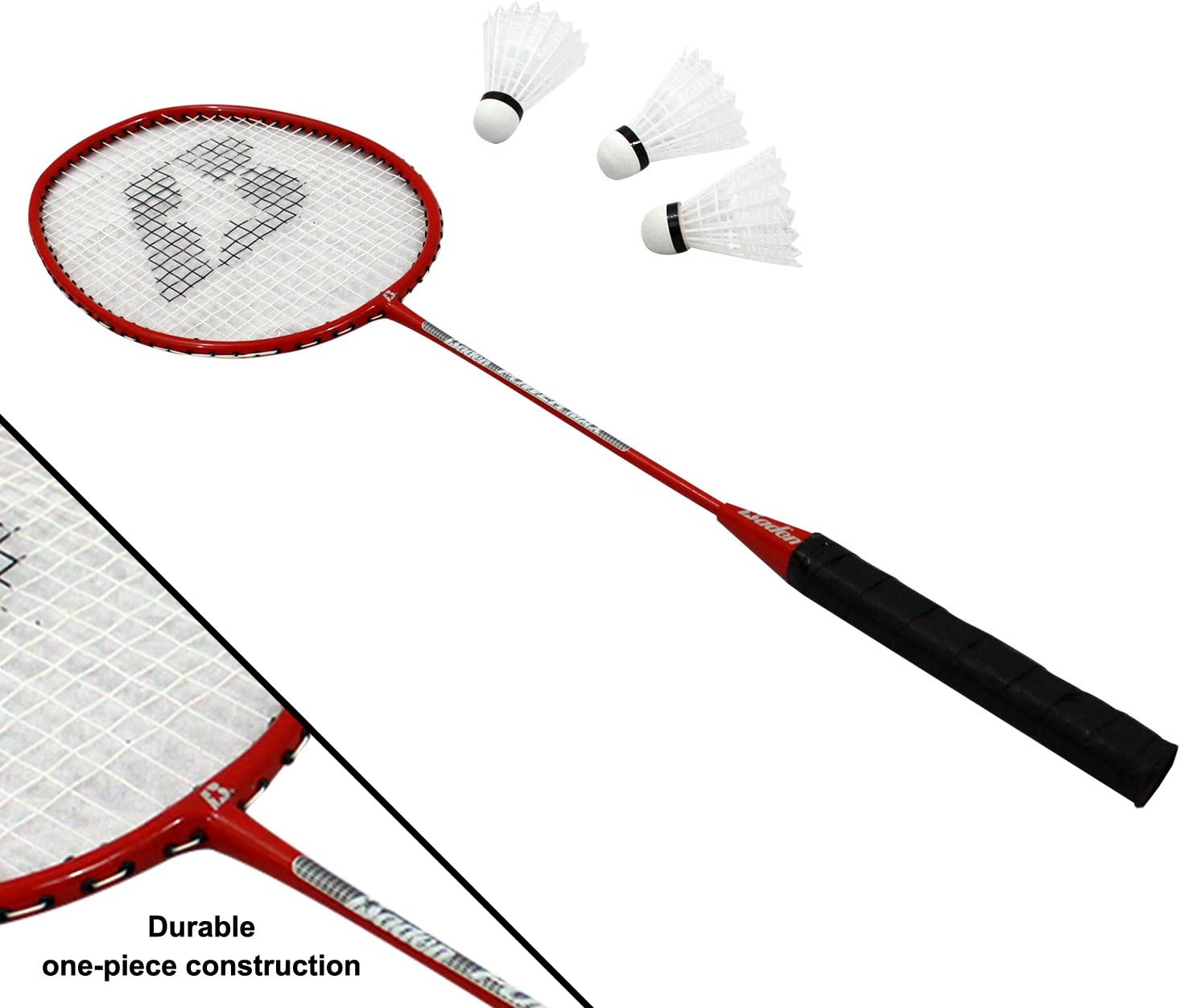Baden Champions Volleyball Badminton Combo Set : Sports & Outdoors
