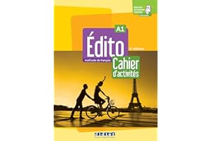 Édito A1 - édition 2022-2024 - Cahier + didierfle.app