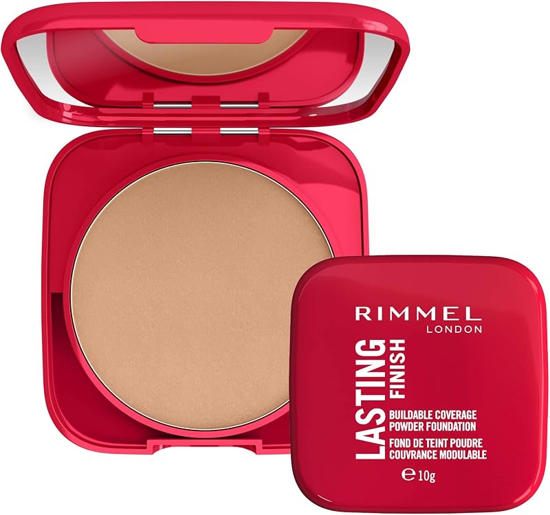 Rimmel London Lasting Finish Compact Foundation 004 Rose Ivory 7g