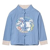 Mud Kingdom Little Boys Tang Jacket Cute Chinese