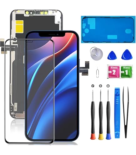 Amazon.com: Ace Tech Cellular LCD Screen Replacement Compatible