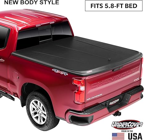 Undercover Uc1086 Undercover Se Tonneau Cover Full Car Covers Amazon Canada