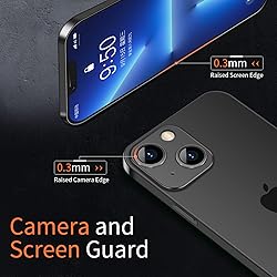 Dataroad iPhone 14 Slim Case,0.2mm Fit