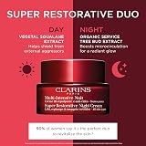 CLARINS Super Restorative Night Cream Anti-Aging All Skin Types 50ml view 7