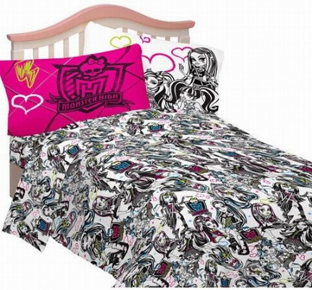 girls disney bedding