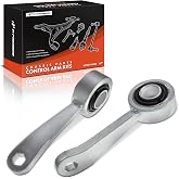 A-Premium Front Sway Bar Link Stabilizer Bar Link - Smooth Driving | Compatible with Mercedes-Benz - 2003-2011 - E320 E350 E500 E550 E55 AMG E63 AMG CLS500 CLS550 CLS55 AMG CLS63 AMG, Pack of 2