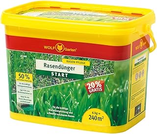 Wolf-Garten Rasen-Starter-Dünger LH