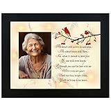 Memorial Shadow Box - Sympathy Gifts for Loss of