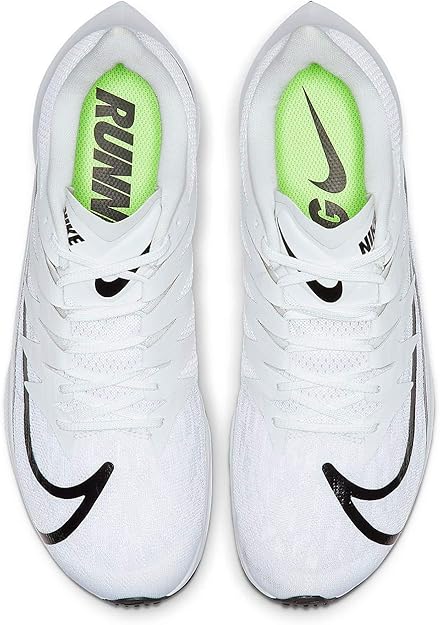 nike zoom rival fly white