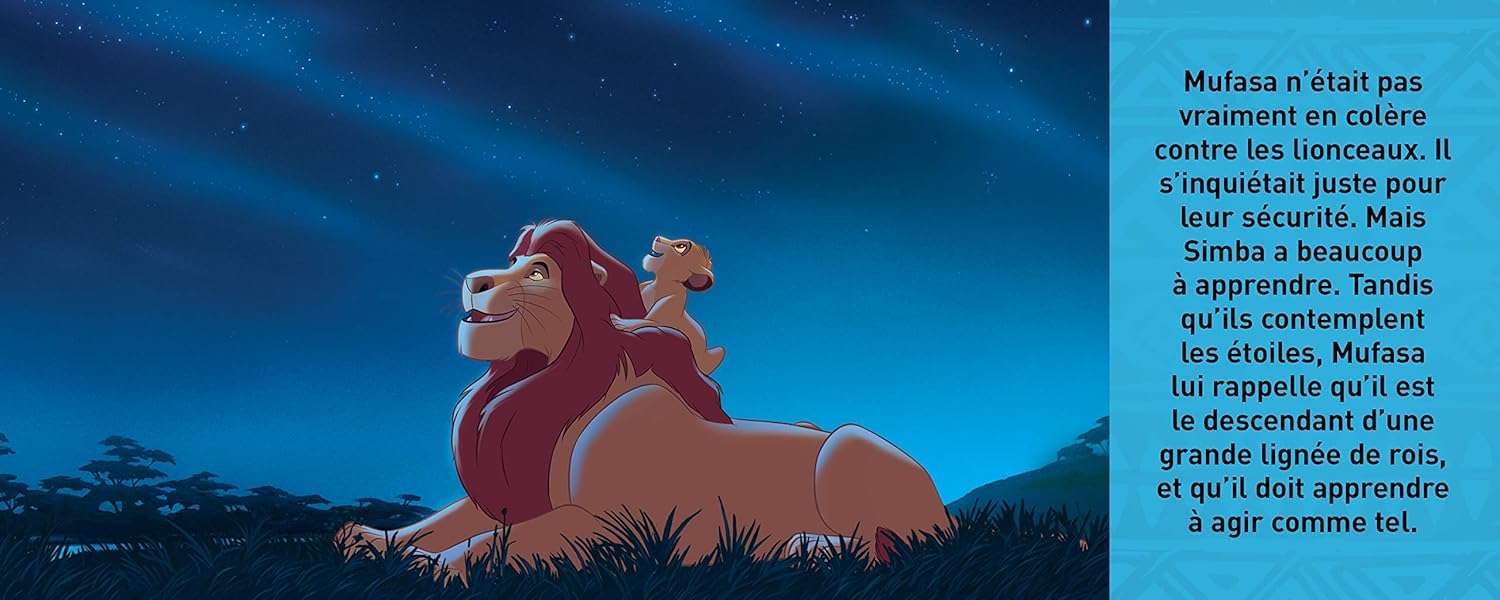DISNEY The Lion King, Multicolored - Image 4