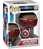 Amazon.com: Funko Pop! Marvel: Avengers Infinity War - Bucky