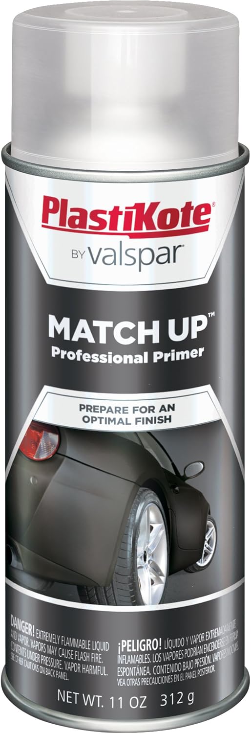 PlastiKote 1008 Black Primer Automotive Touch