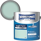 Johnstone's Bathroom Paint Jade Mid Sheen Stain Blocker 2.5L 12m2