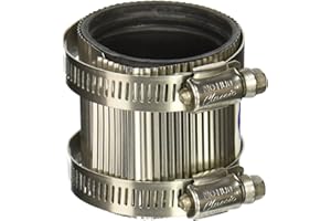 Fernco No Hub Coupling NH-150 1 1/2-in.