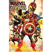 Marvel Zombies Omnibus : Amazon.ca: Livres