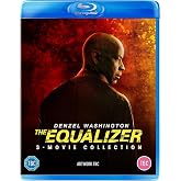 The Equalizer 3-Movie Collection [Blu-ray]