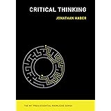 Critical Thinking (The MIT Press Essential Knowledge series)