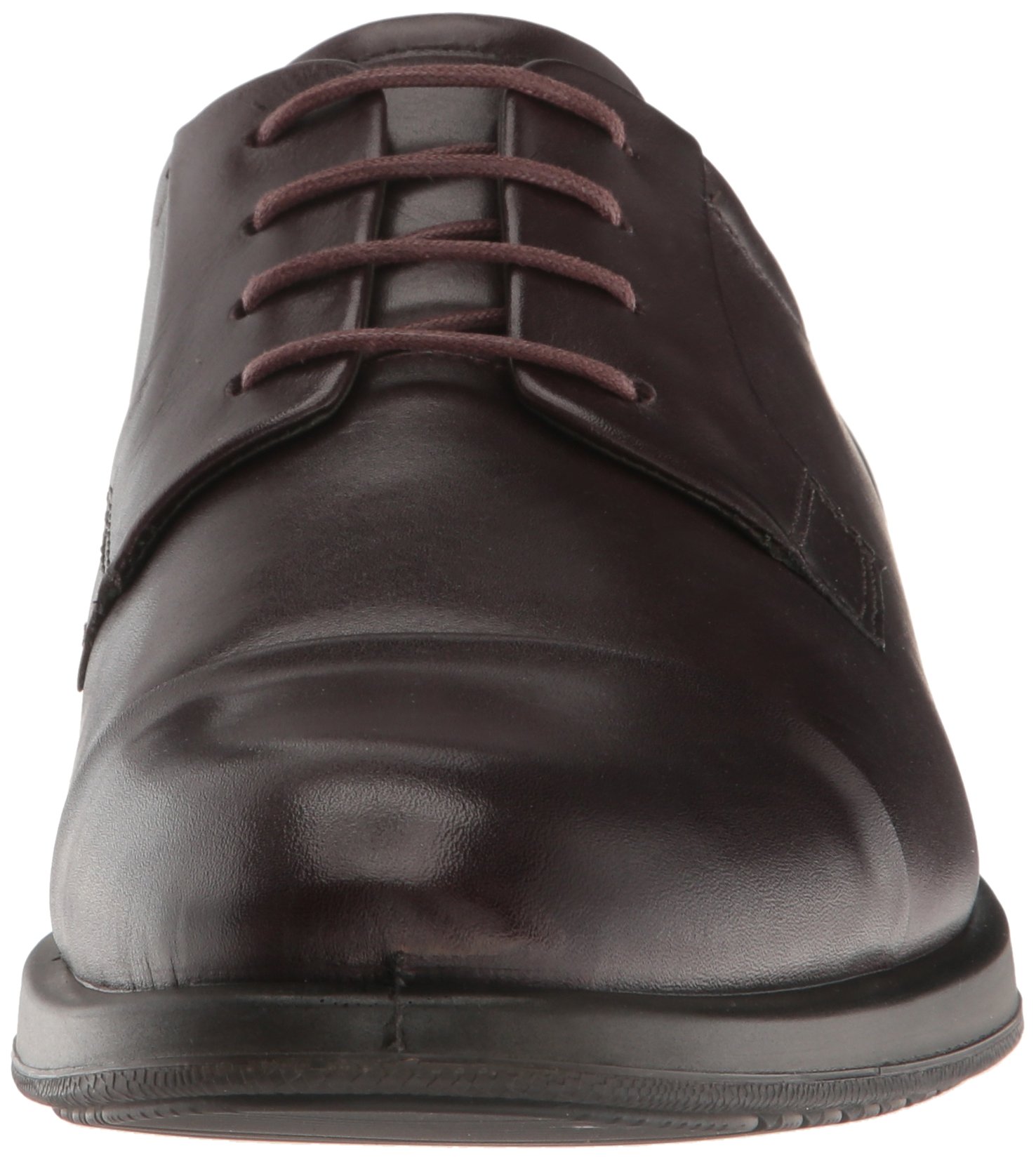 Ecco Jared Grey Modern Tie Derby‎ Comfort Shoes Ecco Mens Jared Cap Toe Tie Oxford | Desertcart Aruba main image 3