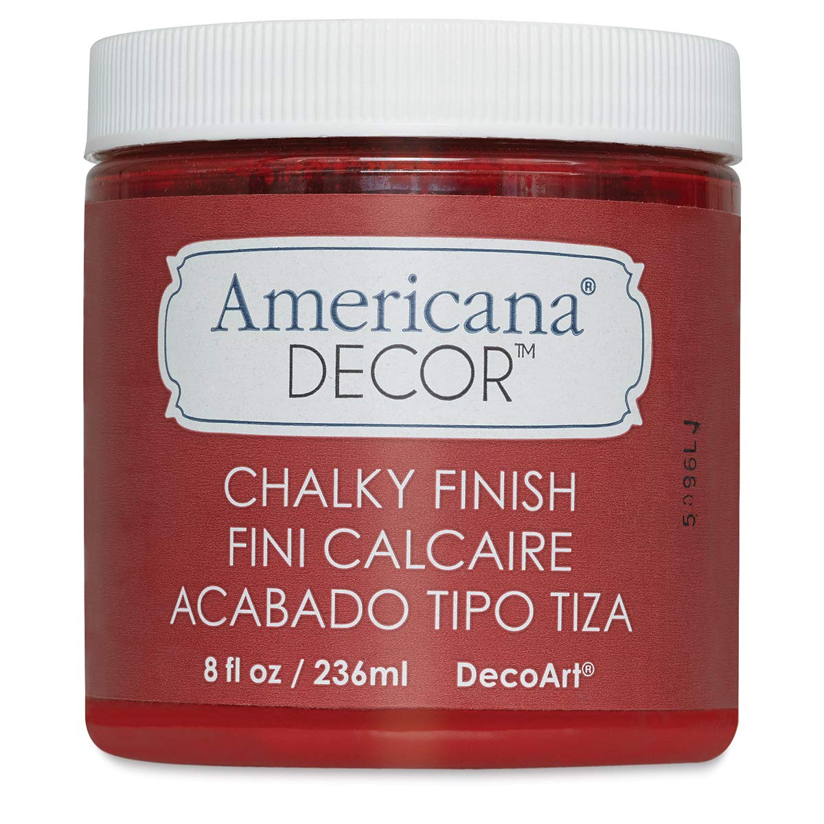 DecoArt Americana Decor Chalky Finish Paint - Cameo (8 0z)