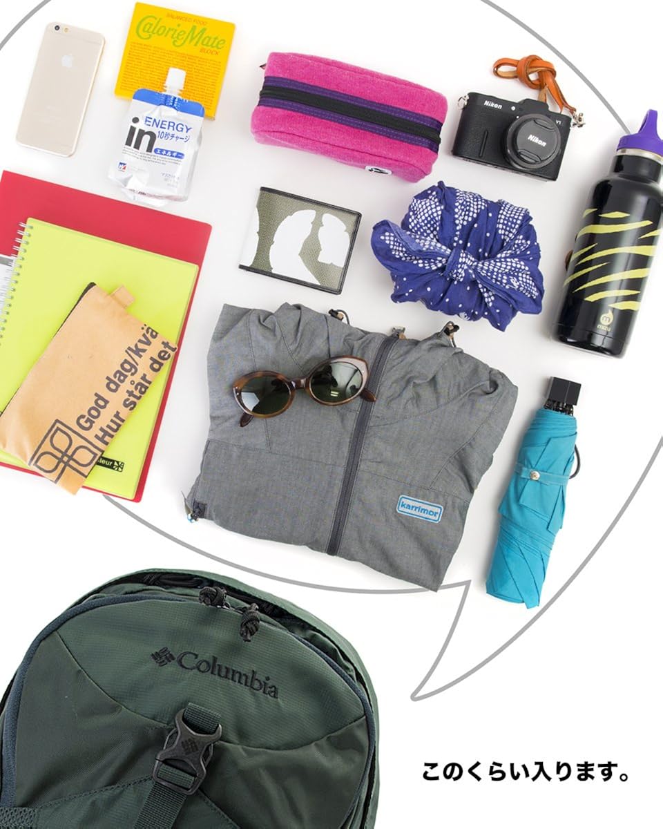 Amazon Columbia コロンビア リュック キャッスルロック Castle Rock l バックパック リュックサック D010 Black Columbia コロンビア タウンリュック ビジネスリュック