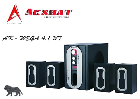 deltan 4.1 home theater