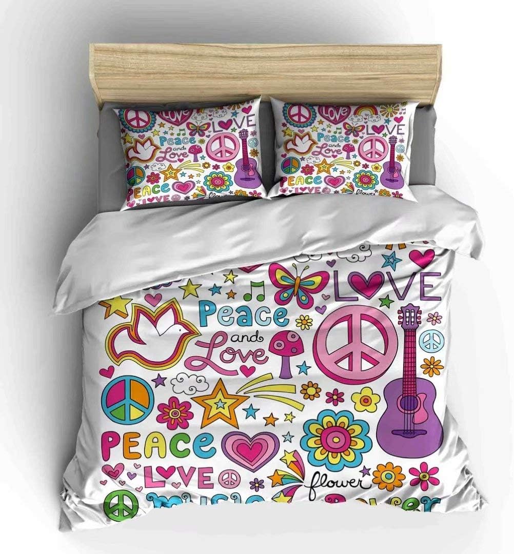 Best Guitar Full Size Bedding No Duvet