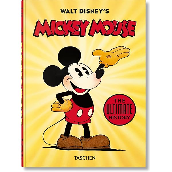 Walt Disney's Mickey Mouse Tales: Classic Stories by Walt Disney