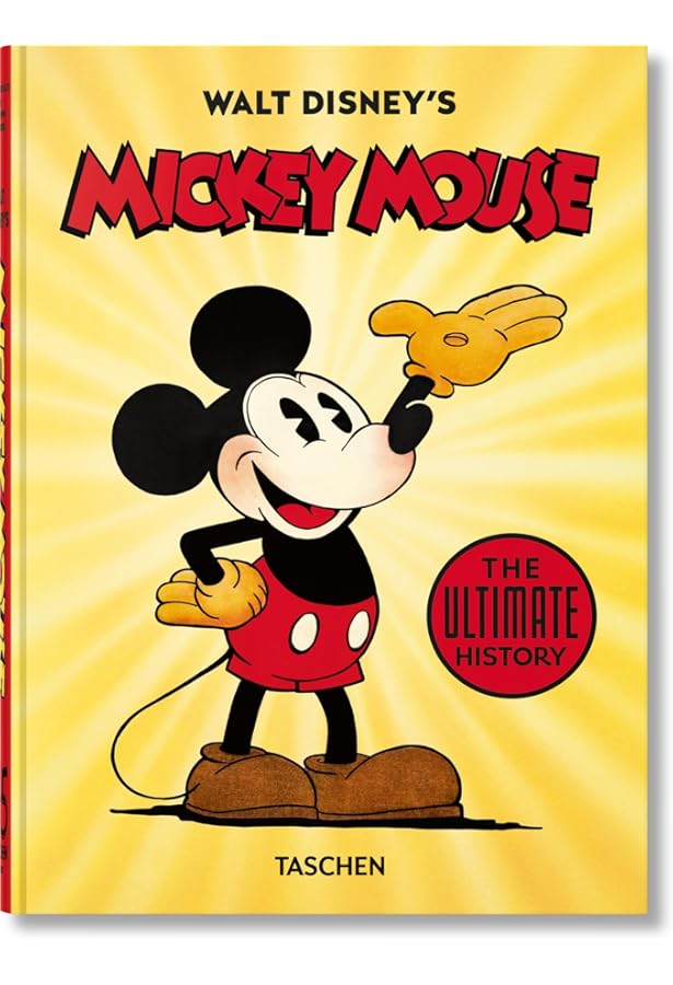 Walt Disney's Mickey Mouse. The Ultimate History: Kothenschulte