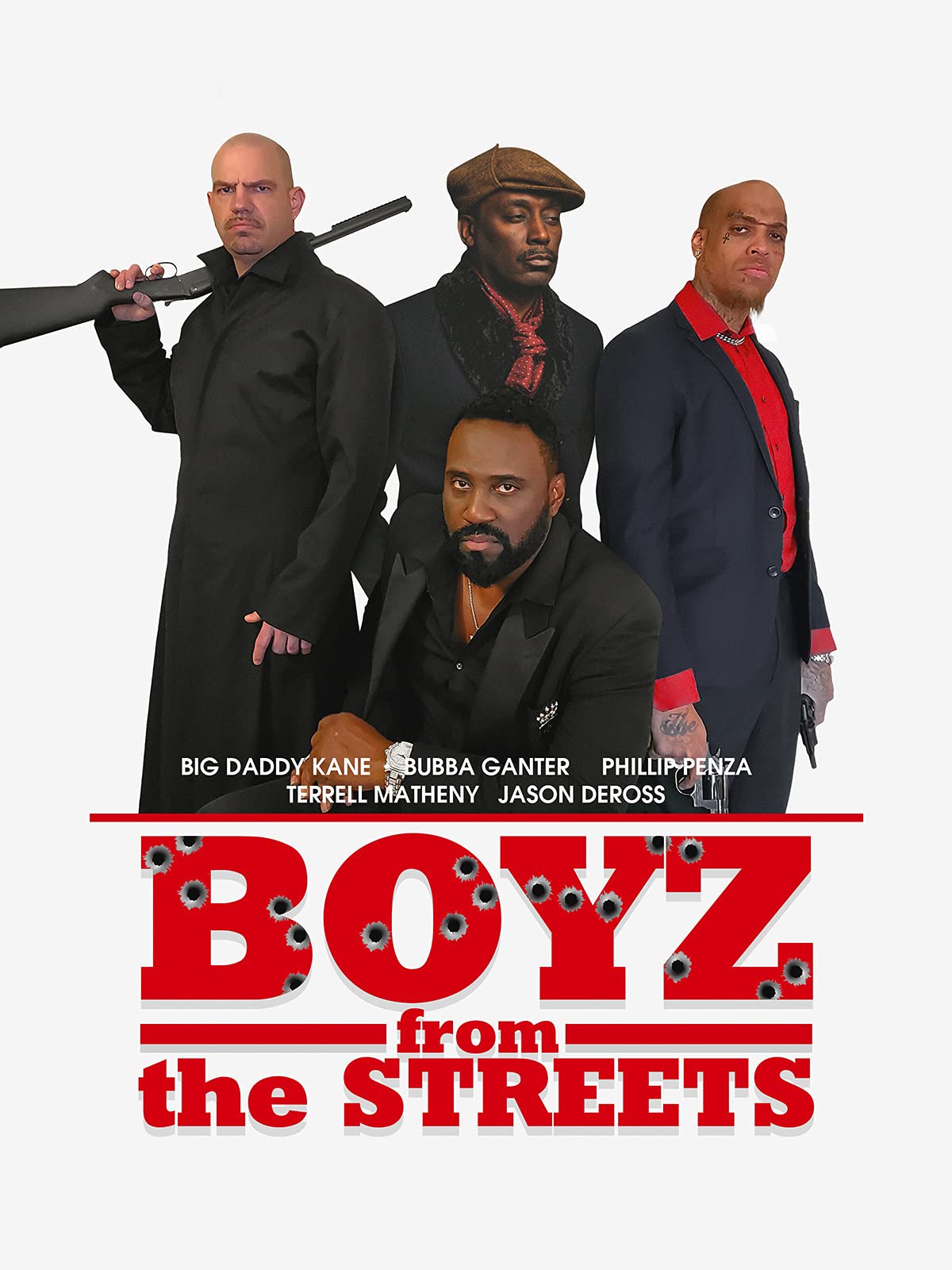 Watch Boyz From The Streets Prime Video