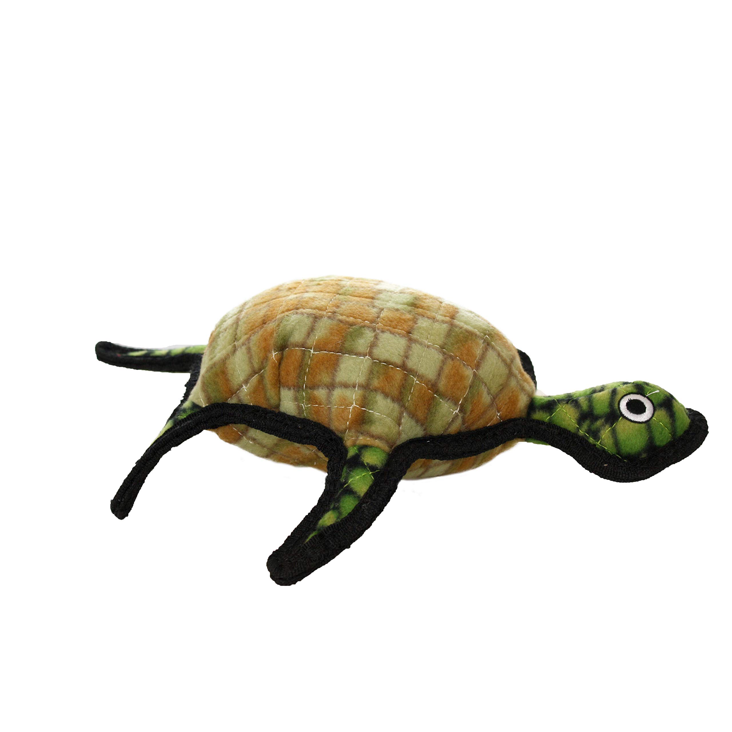 Tuffy Turtle Burtle Dog Toy