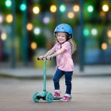 Evo 3-IN-1 Cruiser Scooter Adjustable Height 3 Stages Seated to Push view 5