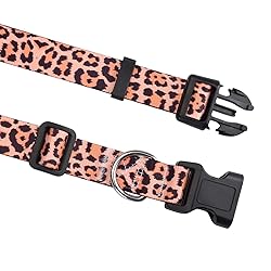 HQYDDMI Dog Collar for Small Dogs, Soft Comfy Pet