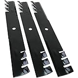 Rotary 12733 PK3 Copperhead Mulching Blades