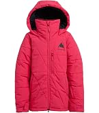 Amazon.com: Burton Girls Elodie 2L Jacket, Dress Blue/Ballad Blue
