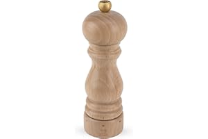 Peugeot 23386 Paris u'Select Pepper Mill 7 Inch (Natural)