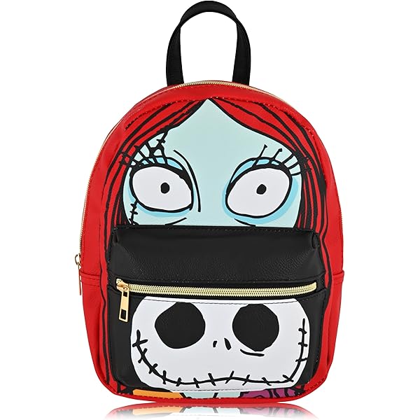 Amazon.com: Loungefly The Nightmare Before Christmas Jack  display picture 2