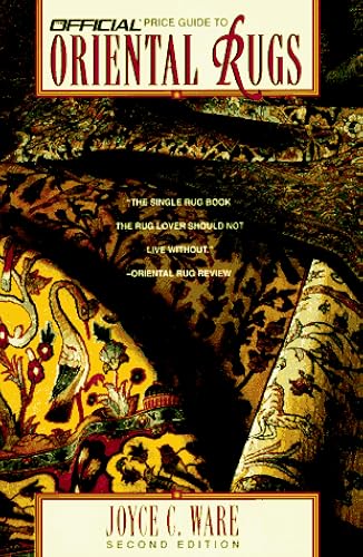 Download The Official Price Guide to Oriental Rugs PDF