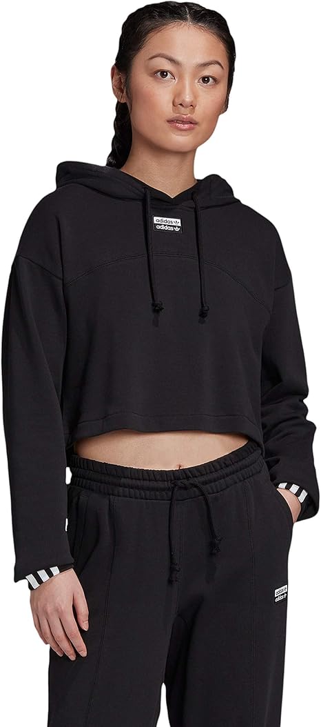 adidas ryv cropped jacket