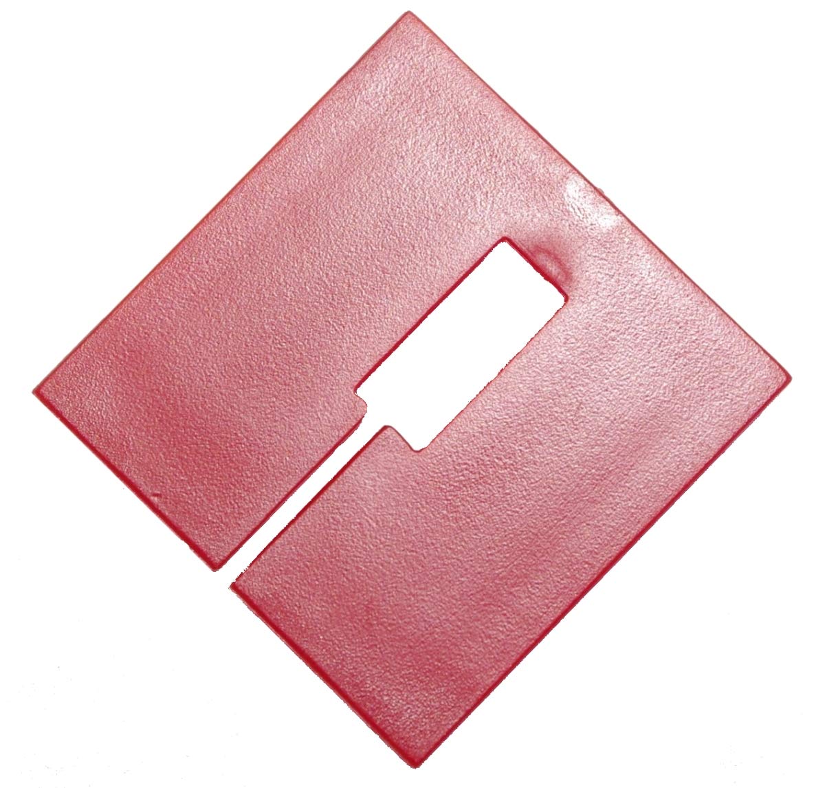 27172-22 Plastic Insert Plastic Plate Part for Proxxon 27172 Band Saw MBS240/E